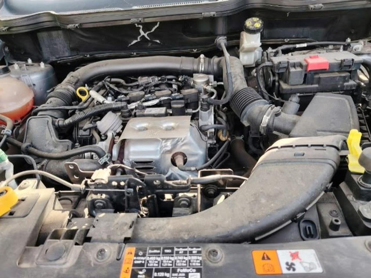 Ford EcoSport 1.0 EcoBoost Titanium #50629