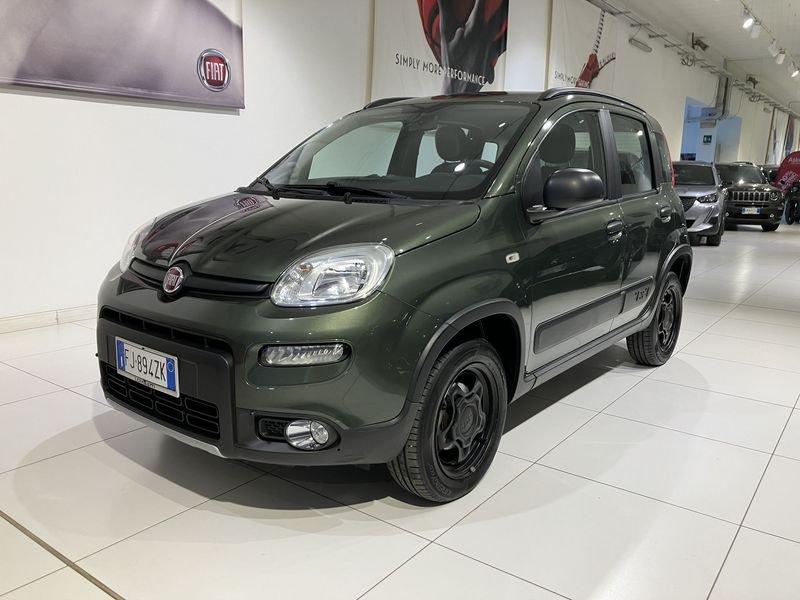 FIAT Panda 1.3 MJT 95 CV S&S 4x4