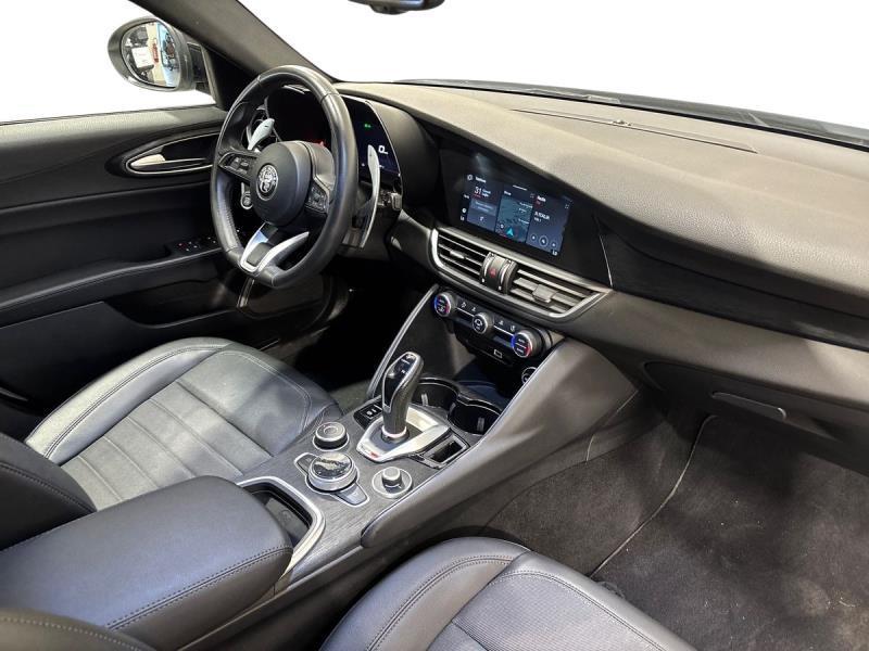Alfa Romeo Giulia 2.2 Turbo Competizione AT8
