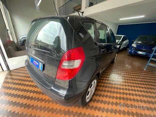 Mercedes-benz A 160 BlueEFFICIENCY GPL