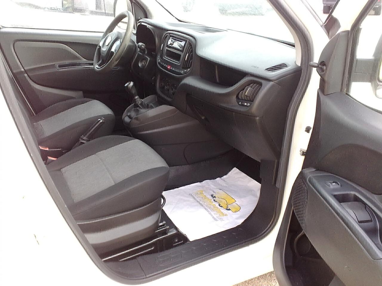 Fiat Doblo 1.3mjet 90cv FURGONE - 2016