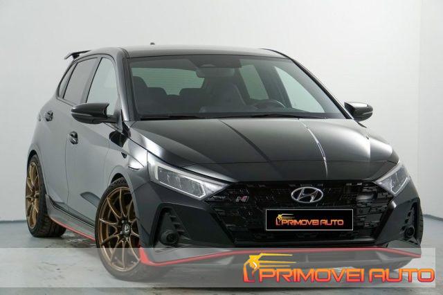 HYUNDAI i20 N 1.6 T-GDI MT N-Performance