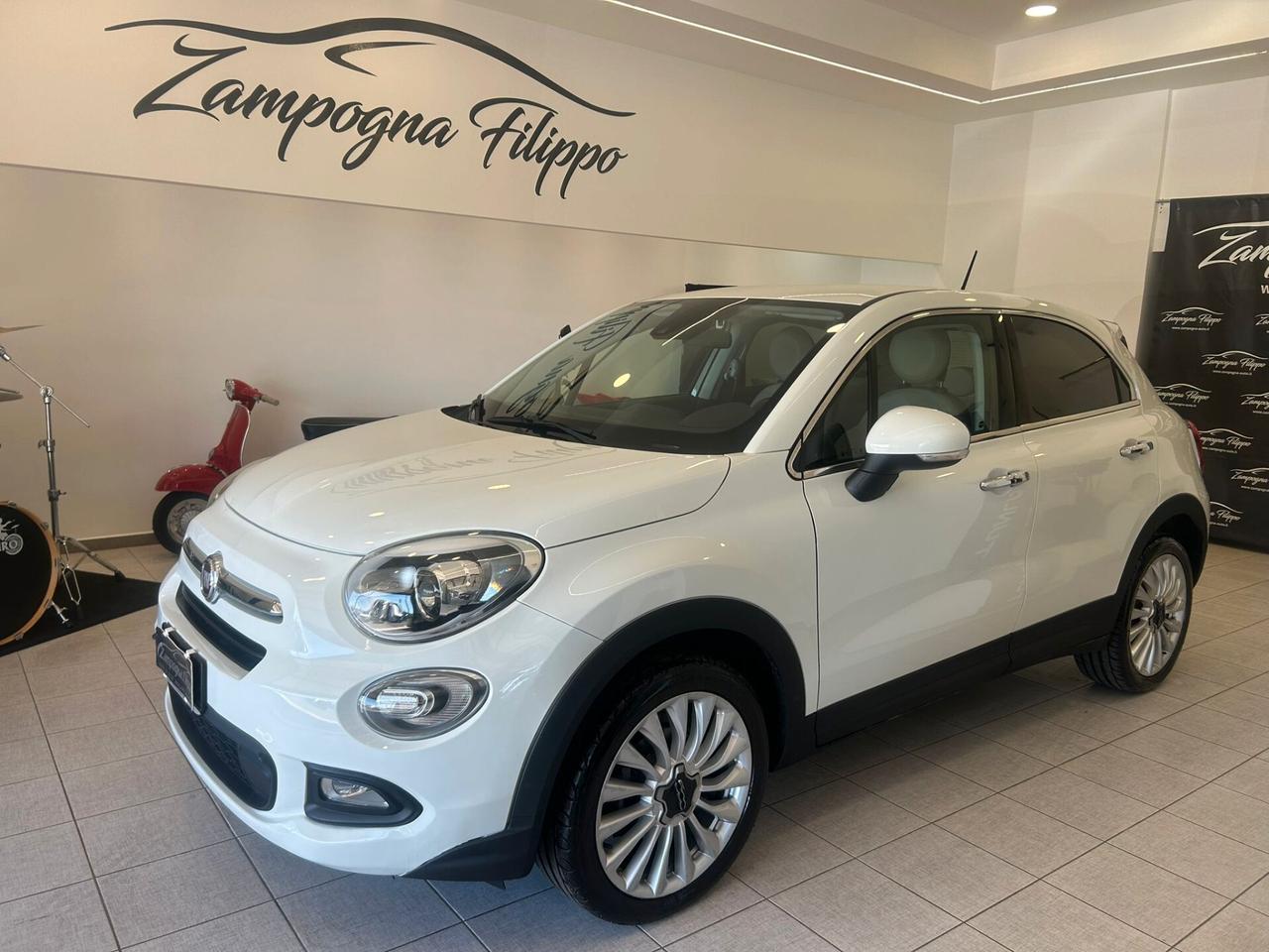 Fiat 500X 1.6 MultiJet 120CV Lounge 2015