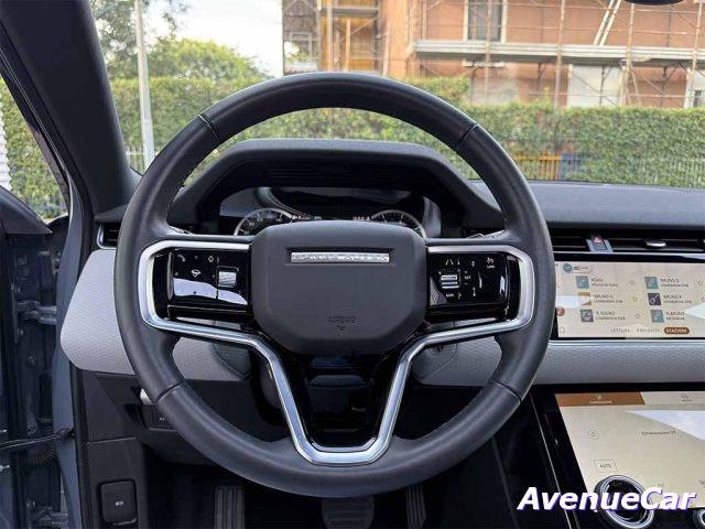LAND ROVER Range Rover Evoque 2.0 i4 mhev awd TETTO APRIBILE TELECAMERA PELLE