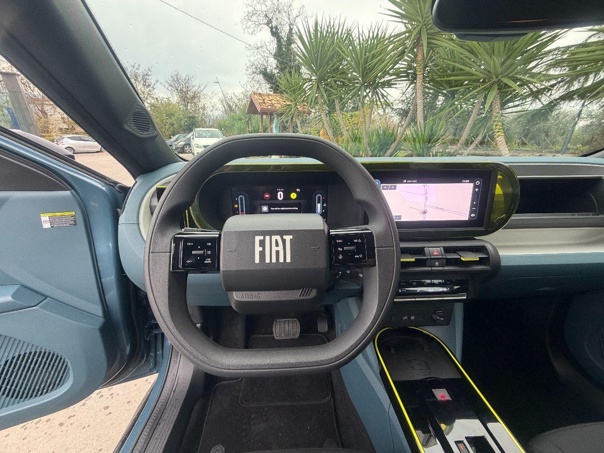 FIAT - Grande Panda - 1.2 Hybrid 100 CV S&S Icon