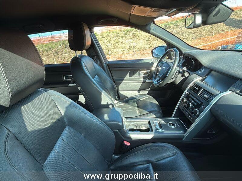 Land Rover Discovery Sport I 2015 Diesel 2.0 td4 HSE awd 180cv auto