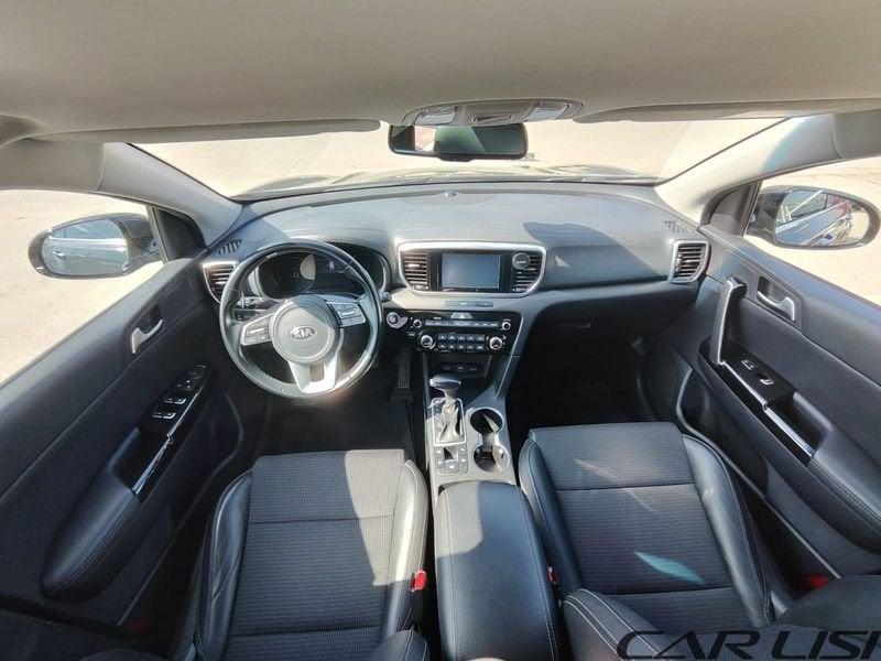 KIA Sportage 1.6 CRDI 136 CV DCT7 2WD MHD "AUTOCARRO PREZZO ESCLUSO IVA"