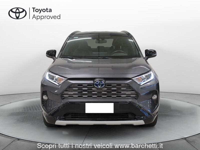 Toyota RAV4 2.5 HV (222CV) E-CVT AWD-i Style