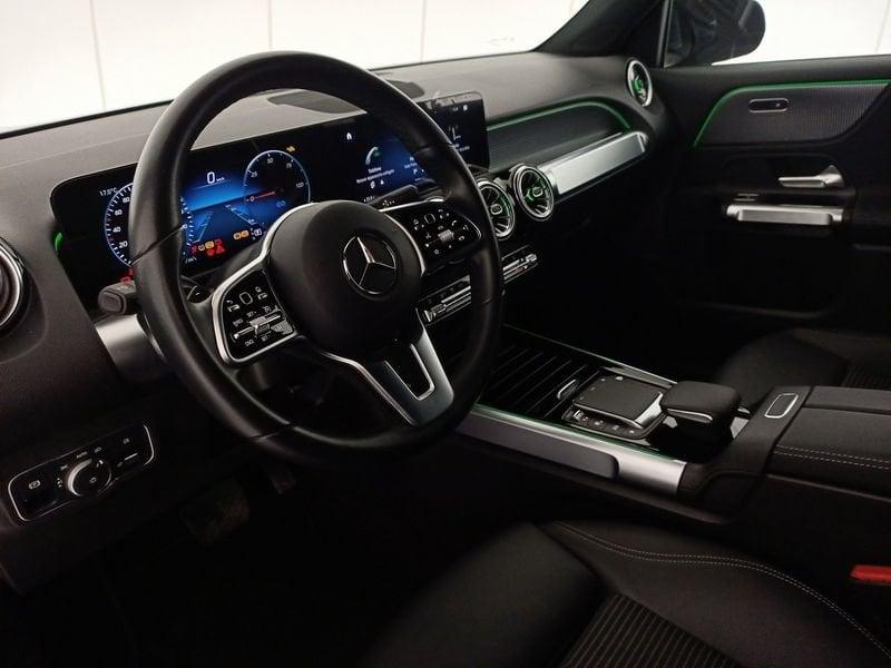 Mercedes-Benz EQB - X243 2021 250 Sport Plus