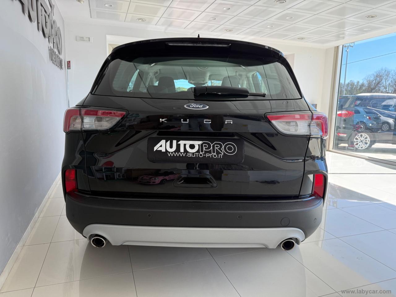 FORD Kuga 1.5 EcoBlue 120 CV 2WD Connect