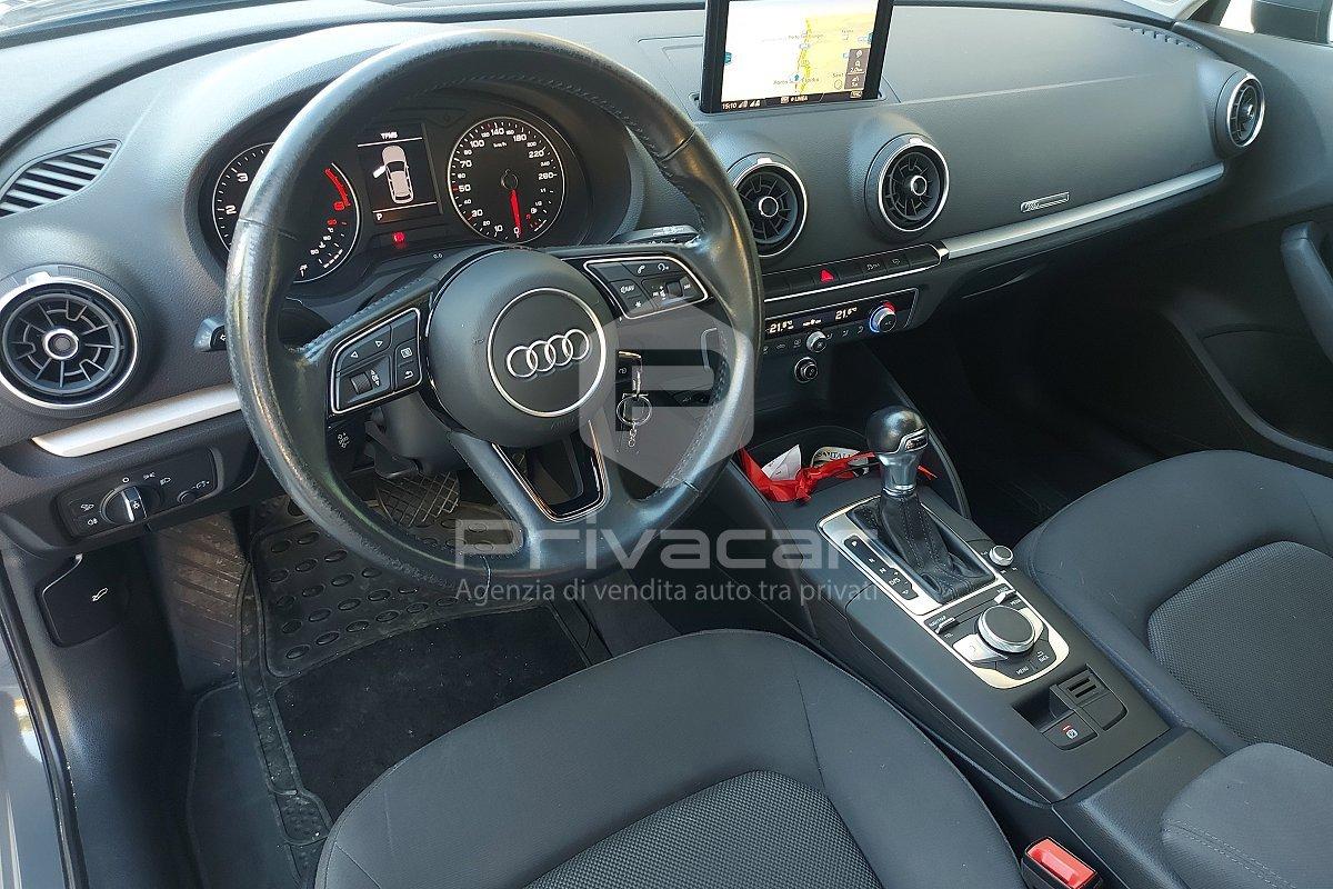 AUDI A3 SPB 30 TDI S tronic Admired