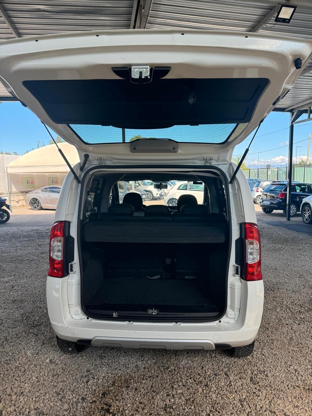 Fiat Qubo 1.3 MJT 95 CV Trekking