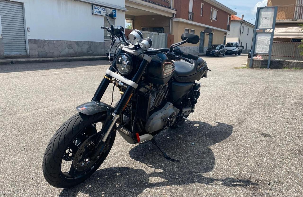 Harley-davidson XR 1200