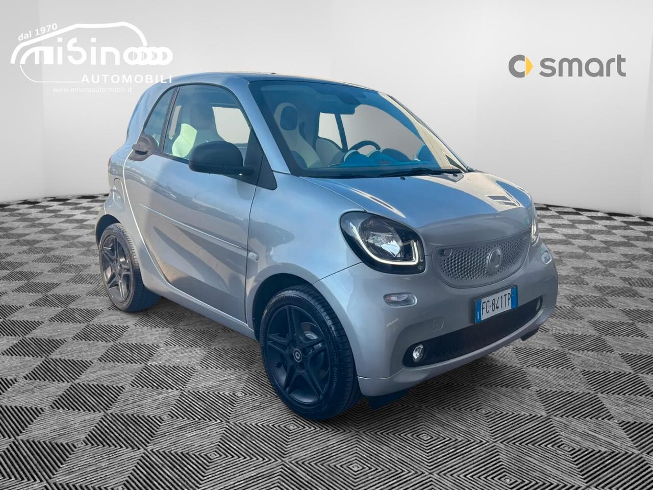 Smart ForTwo 70 1.0 twinamic Proxy