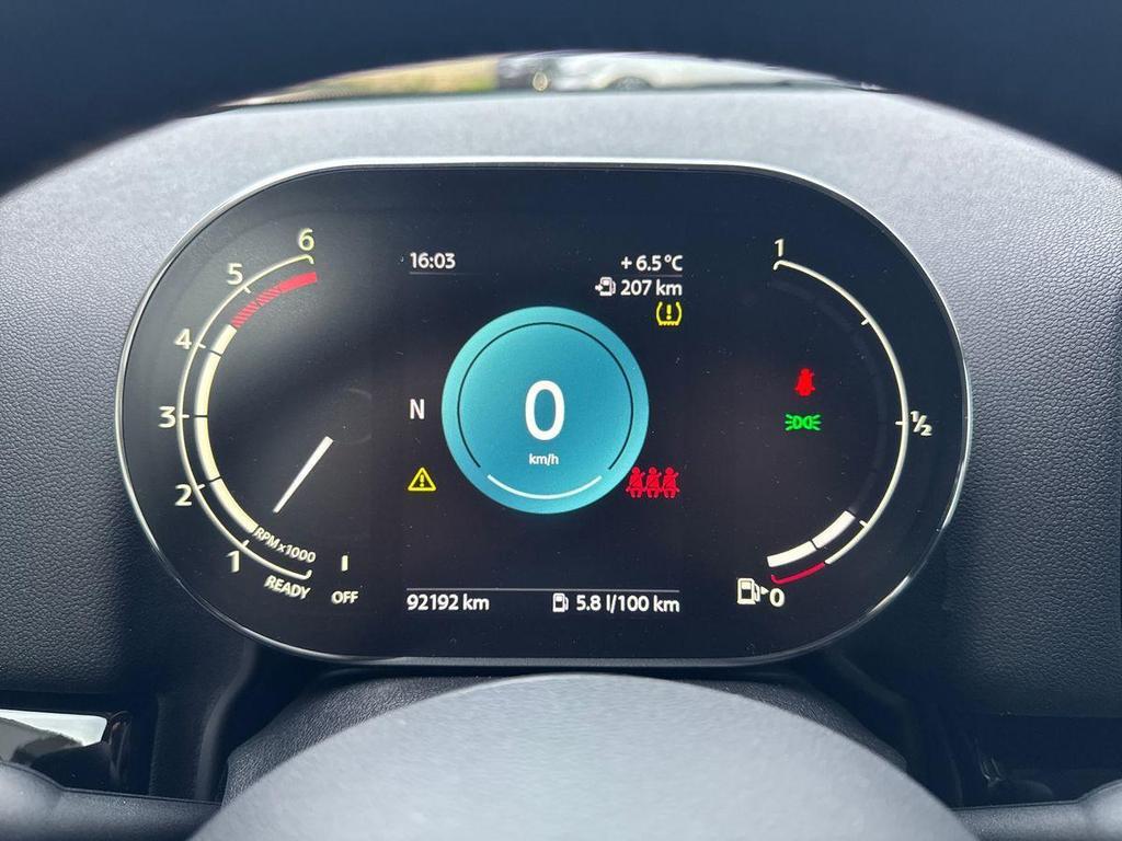 Mini Cooper D Countryman 2.0 TwinPower Turbo Cooper D