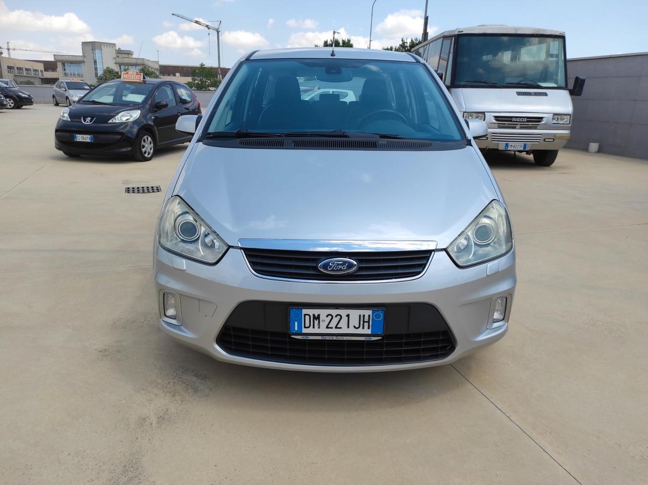 Ford C-Max 1.6 TDCi - 110cv