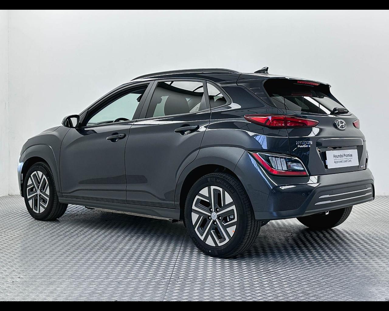 HYUNDAI Kona 1ªs. (2017-23) - Kona EV 39 kWh XLine