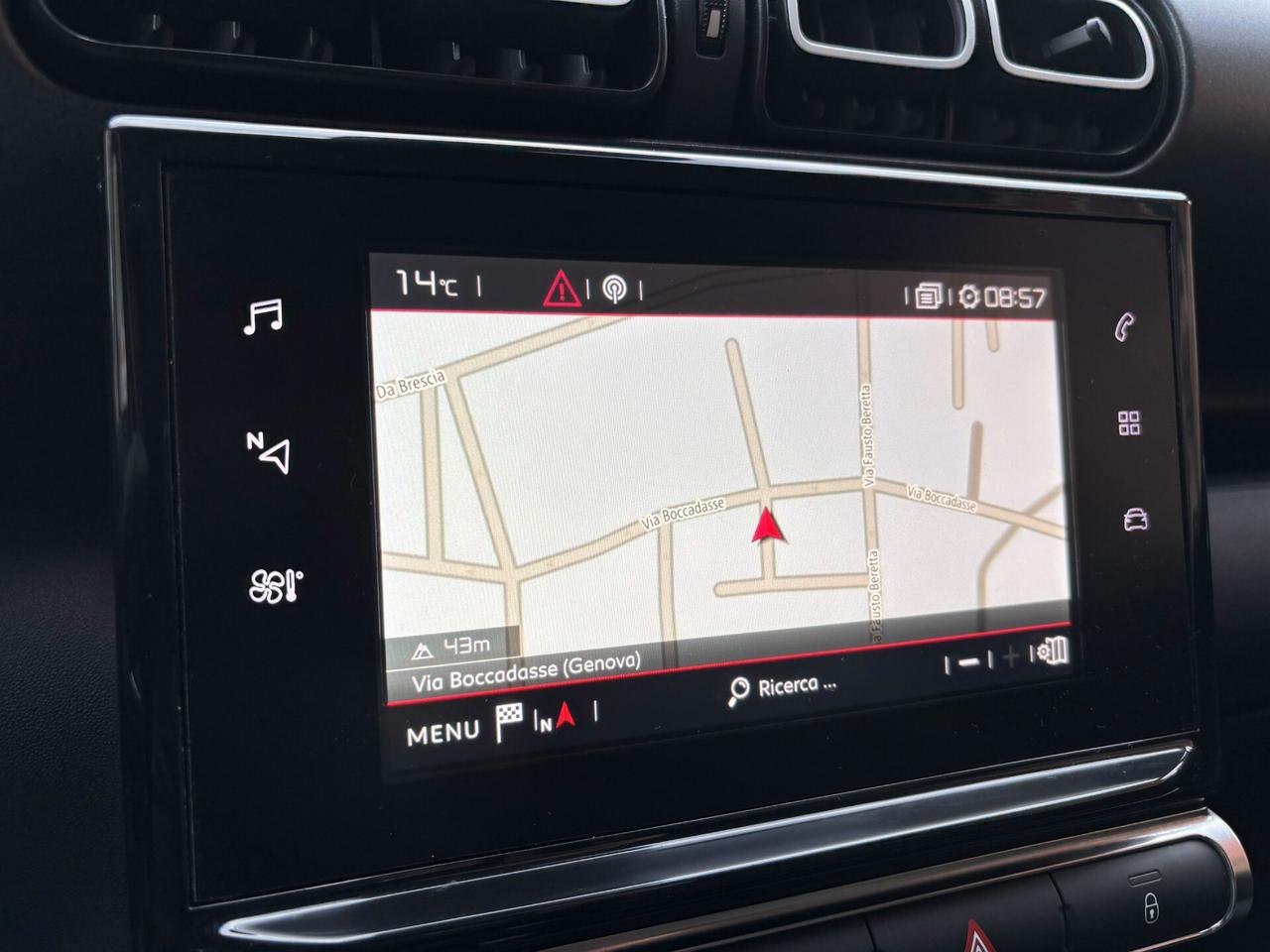 Citroen C3 Aircross PureTech 110 S&S EAT6 Shine PREZZO REALE