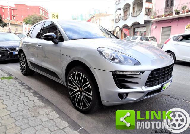 PORSCHE Macan 3.0 S Diesel