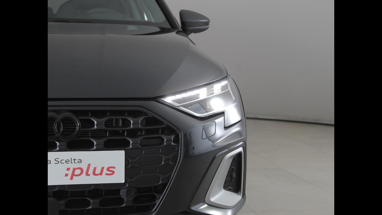 AUDI A3 IV 2024 allstreet - A3 allstreet 35 2.0 tdi Business s-tronic
