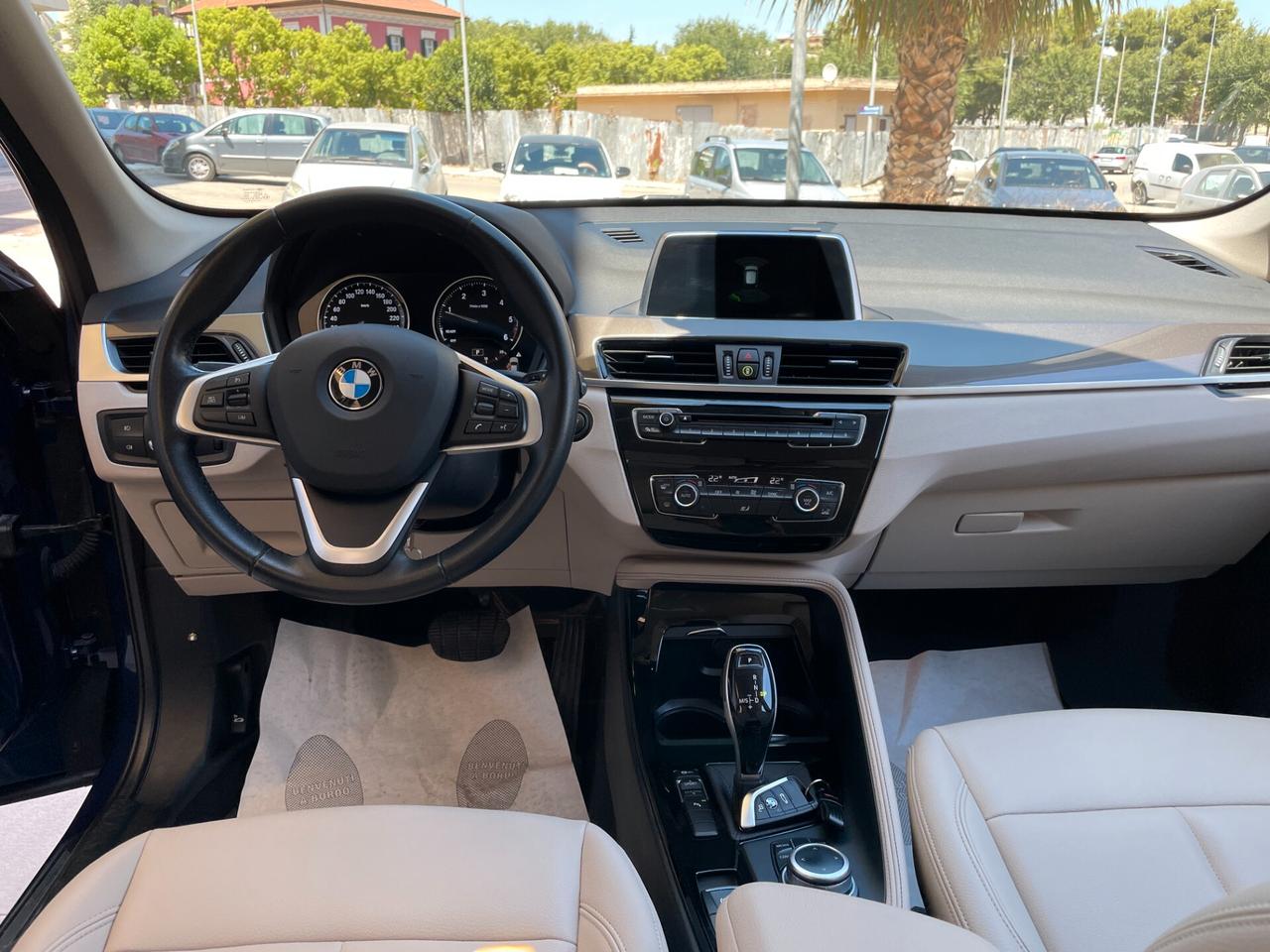 Bmw X1 sDrive18d xLine