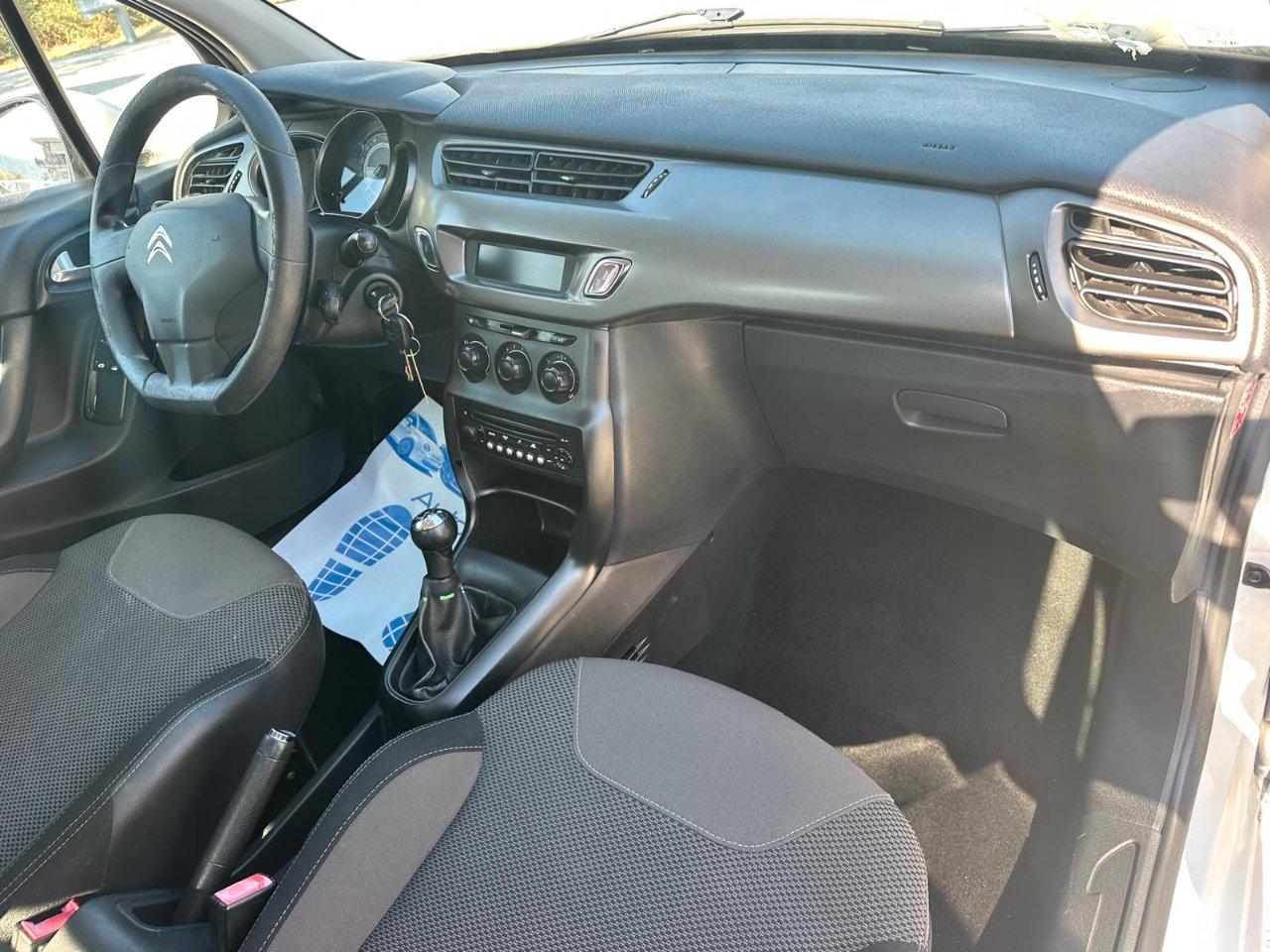 Citroen C3 1.4 vti Exclusive Gpl 95cv