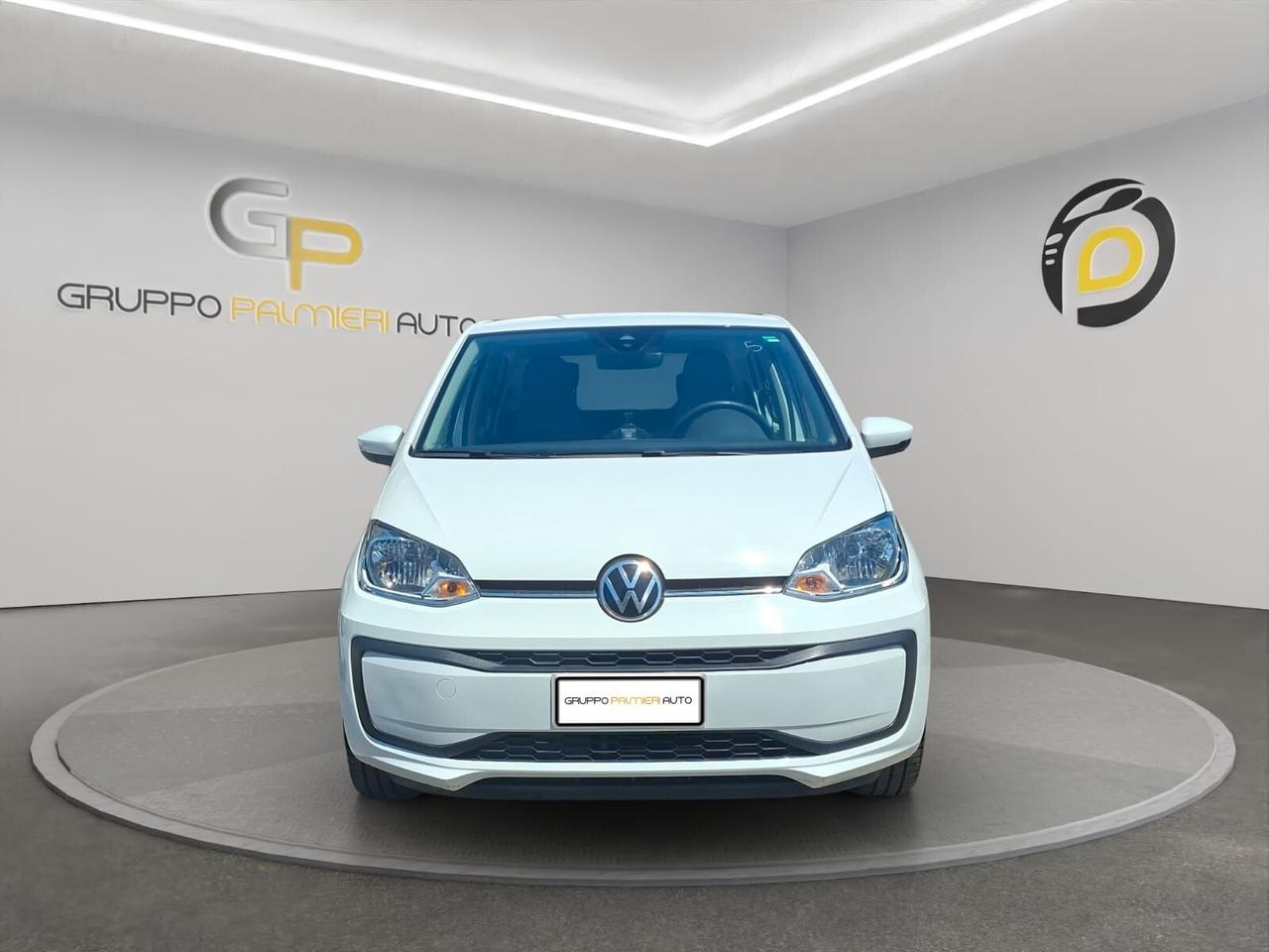 Volkswagen up! 1.0 5p. eco move BlueMotion Technology