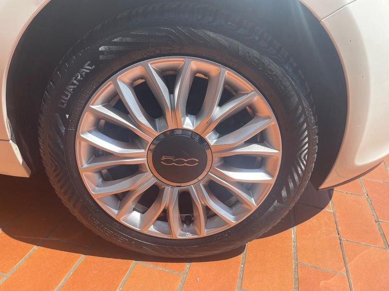 FIAT 500 500 1.2 EasyPower Lounge
