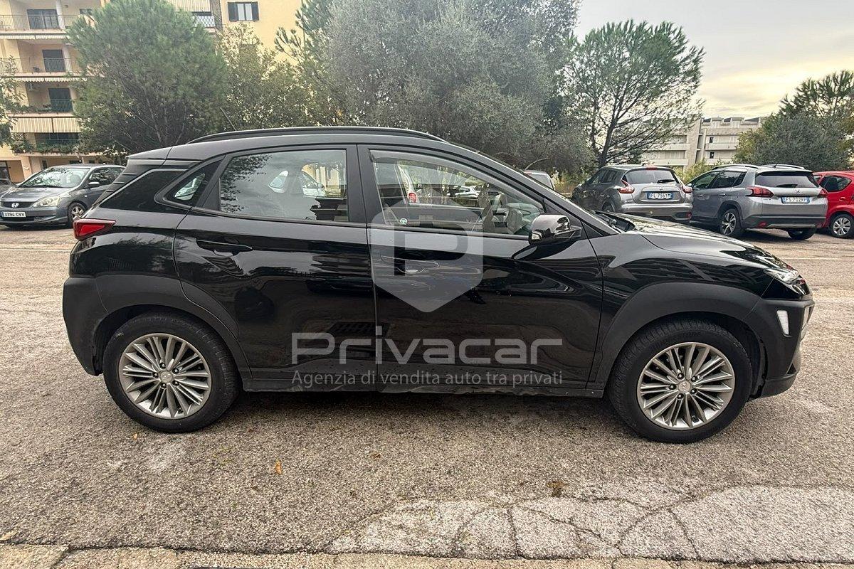 HYUNDAI Kona 1.6 CRDI 115 CV Style