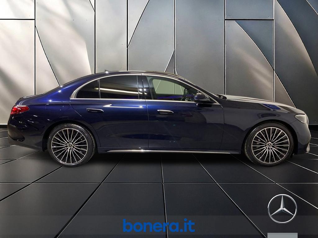 Mercedes Classe E 220 220 d AMG Line Advanced 4Matic 9G-Tronic