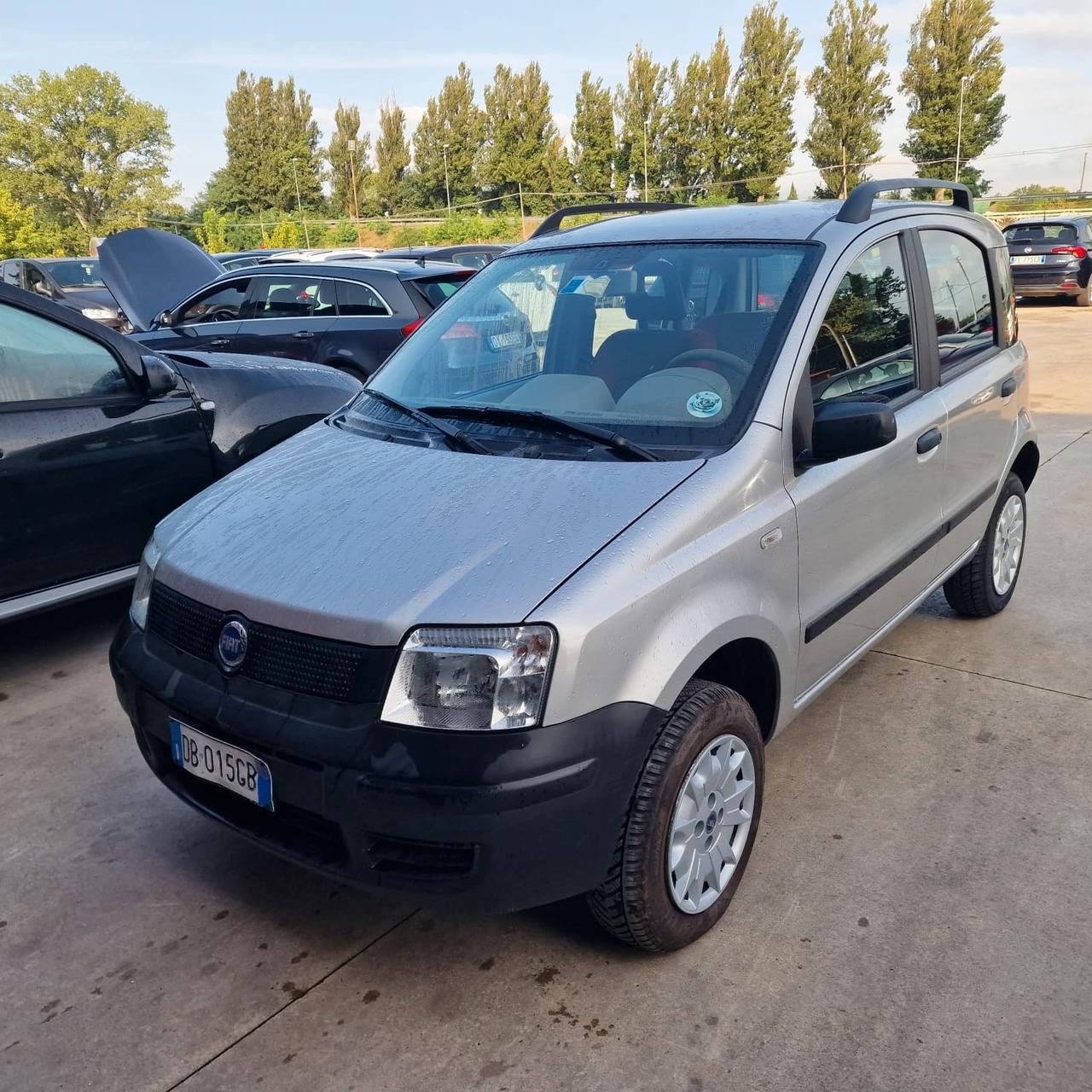 Fiat Panda 1.3 MJT 16V 4x4 Climbing IMPECCABILE