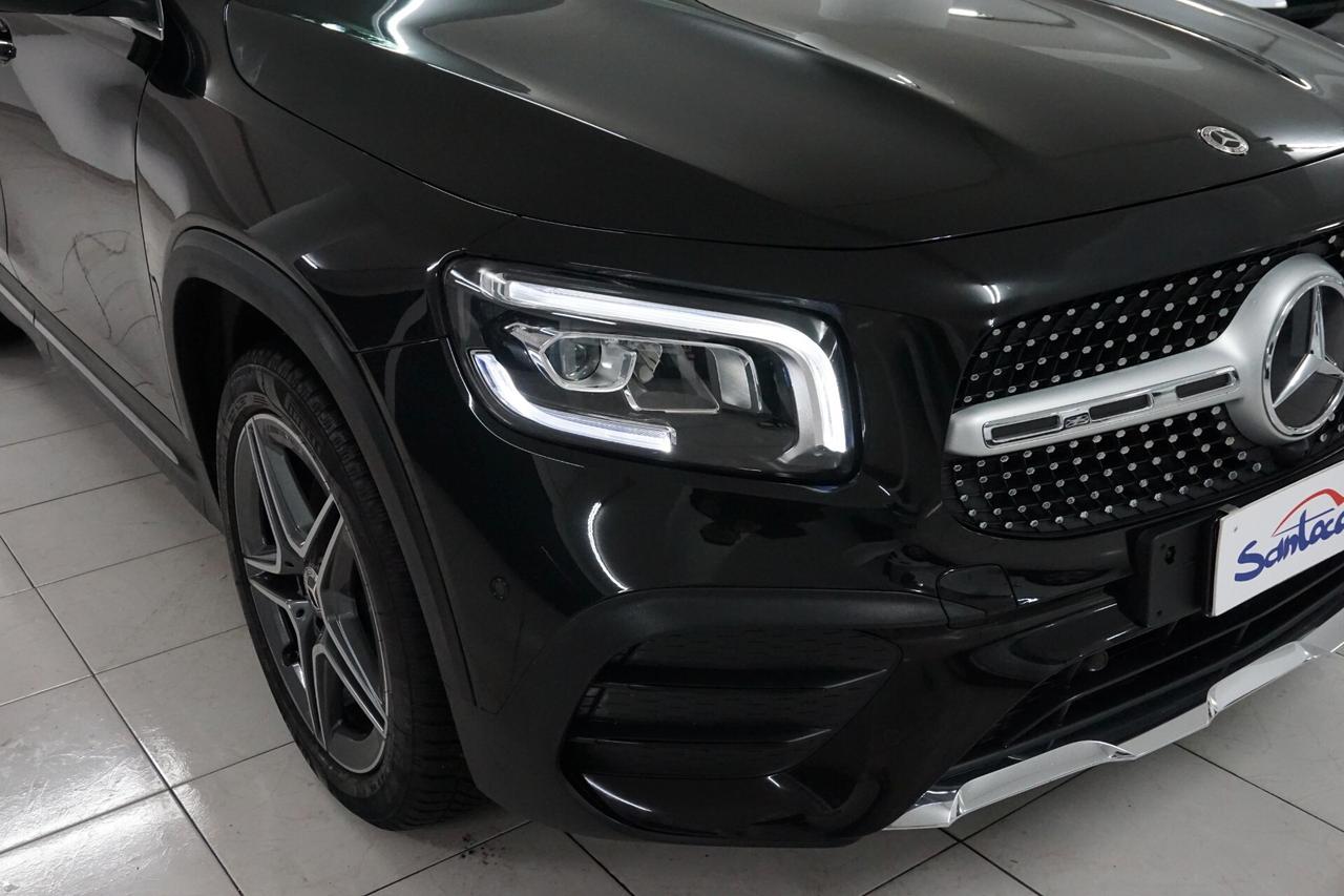 Mercedes-benz GLB 180 d Automatic Premium Plus