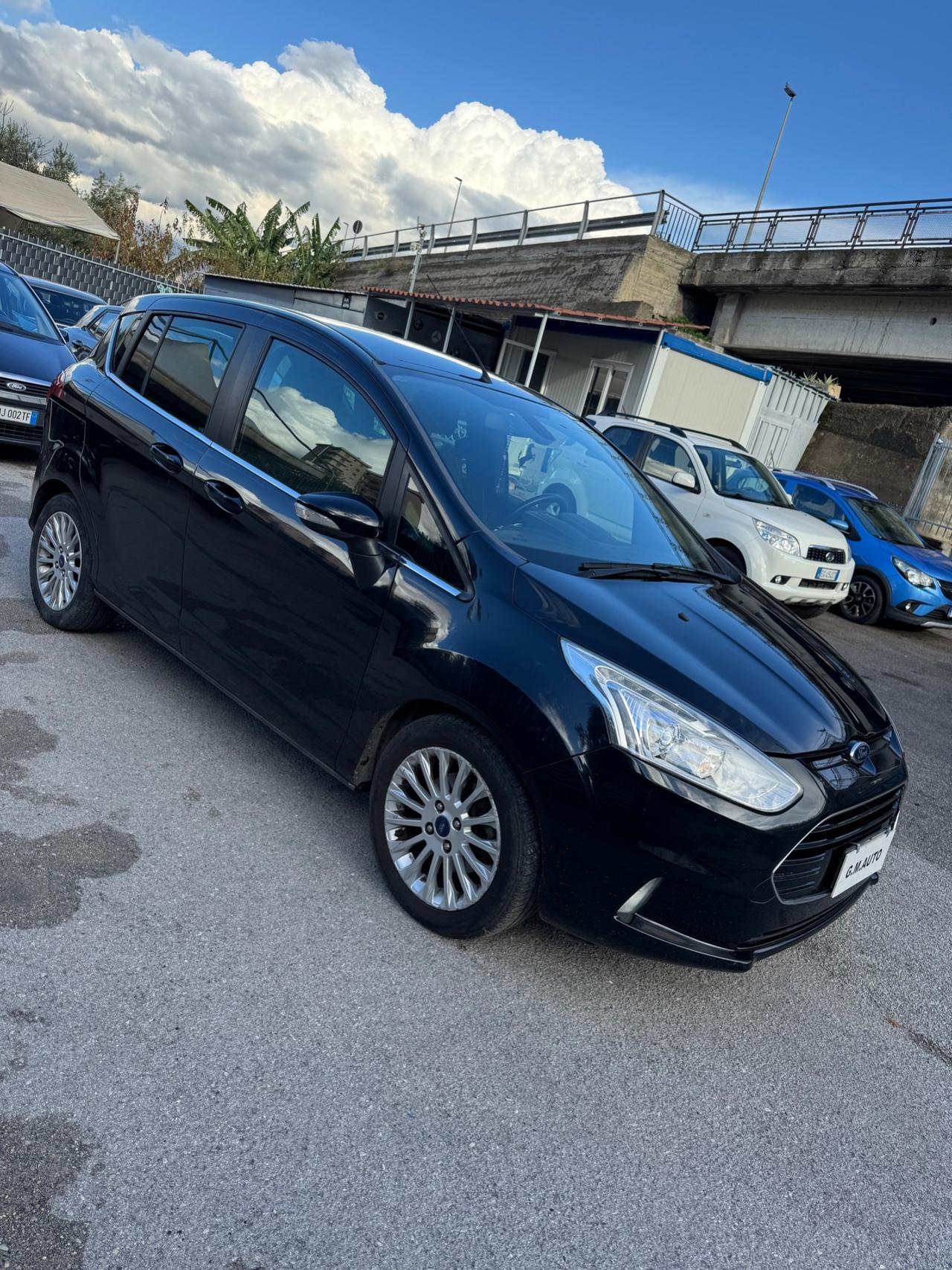 Ford B-Max 1.5 TDCi 75 CV Titanium