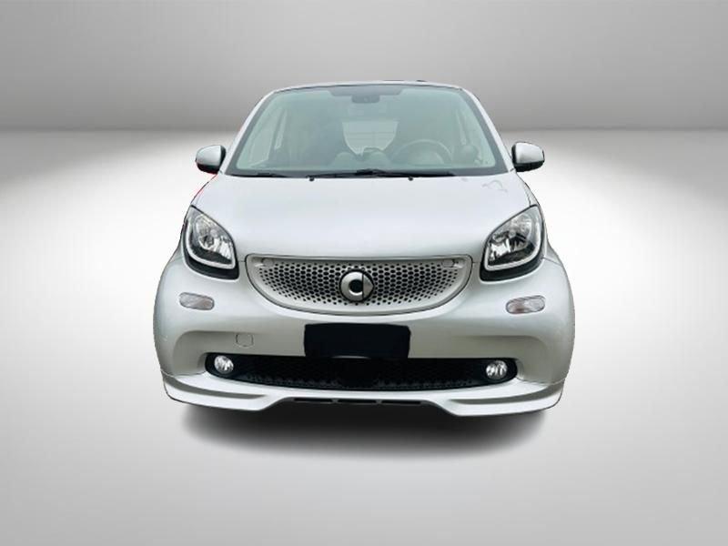 smart fortwo fortwo 70 1.0 twinamic Passion