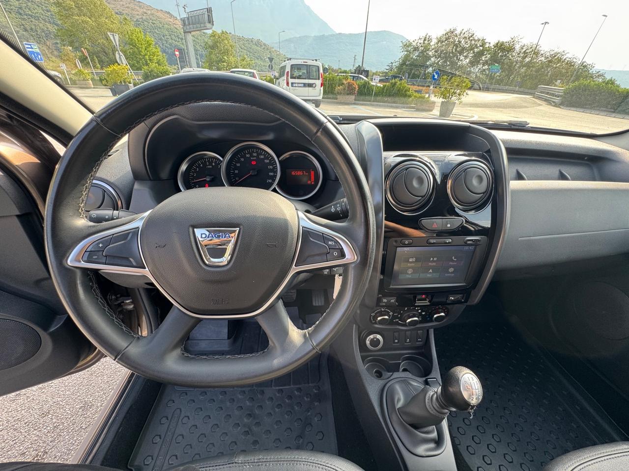 Dacia Duster 1.5 dCi 110CV Start&Stop 4x4 Lauréate