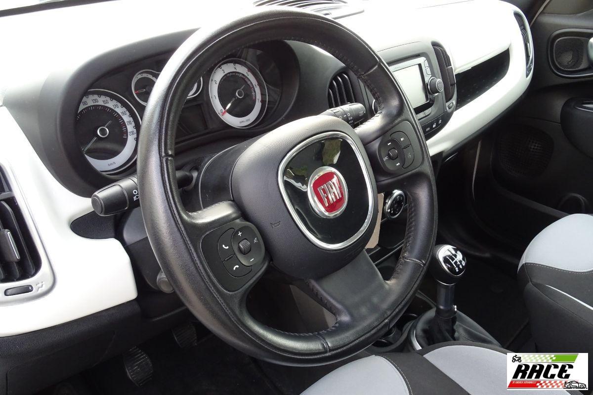 FIAT - 500 L - 1.3 Multijet 95 CV Pop Star KM CERTIFICATI