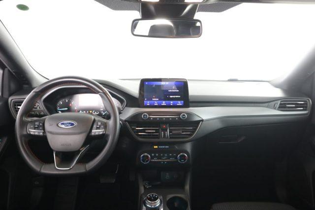 FORD Focus Focus 1.5 EcoBlue 120 CV automatico 5p. ST-Line