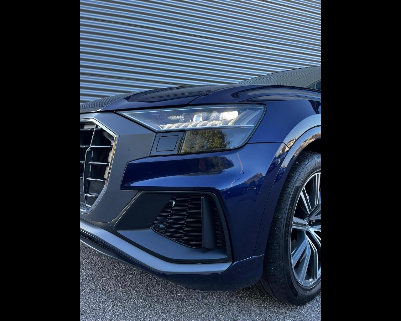 AUDI Q8 50 TDI MHEV TIPTRONIC QUATTRO SPORT