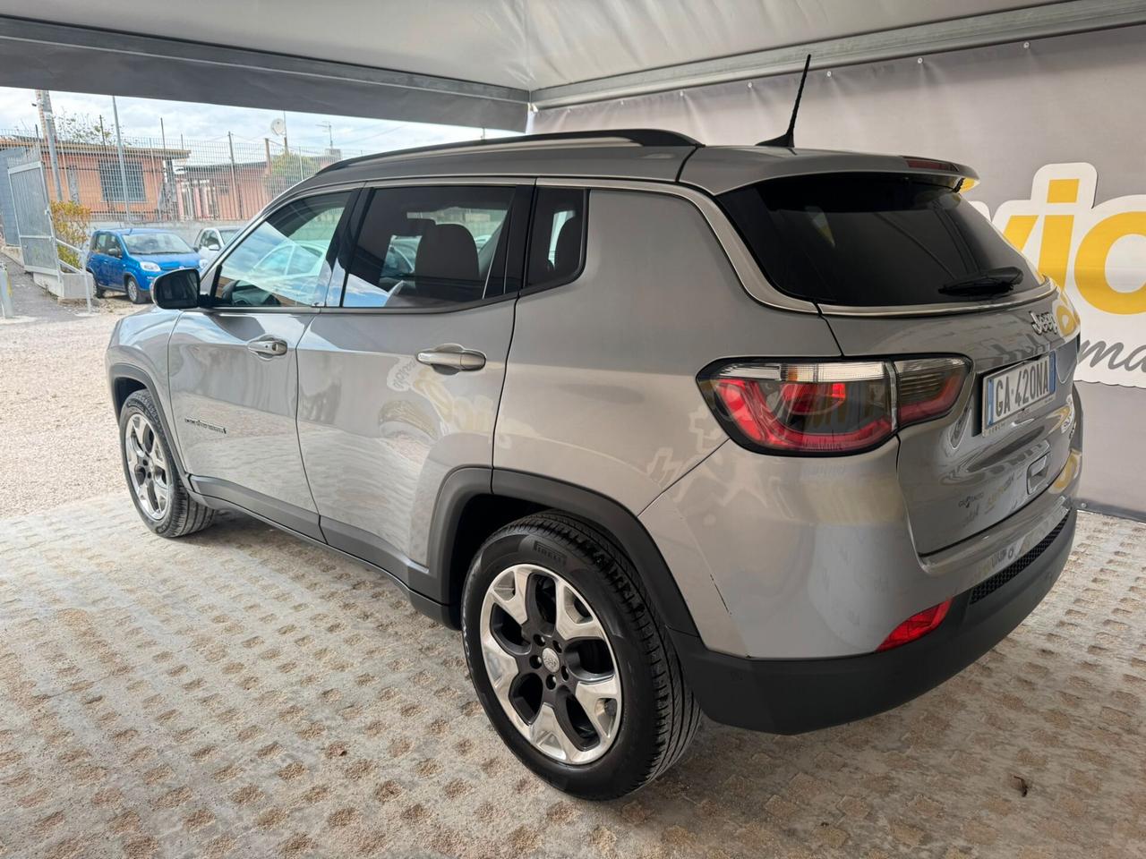 Jeep Compass 1.6 Multijet II 2WD Limited