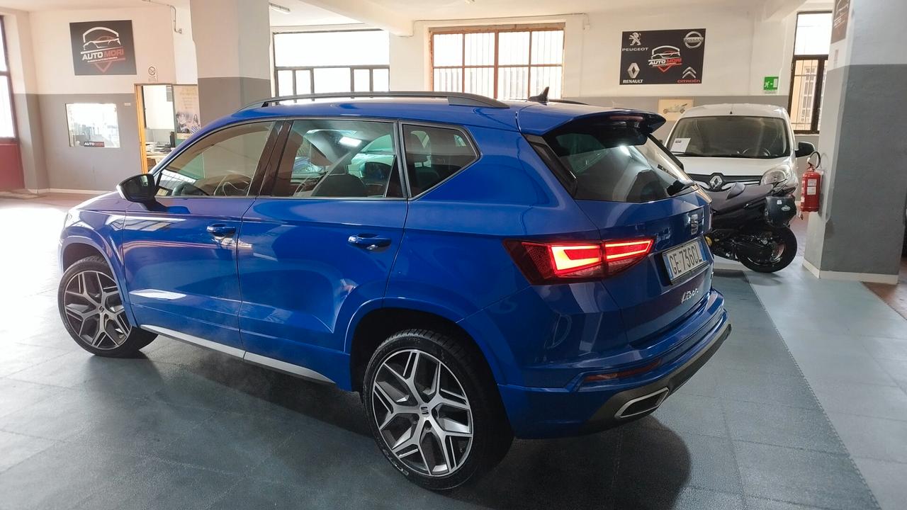 Seat Ateca 2.0 TDI DSG FR