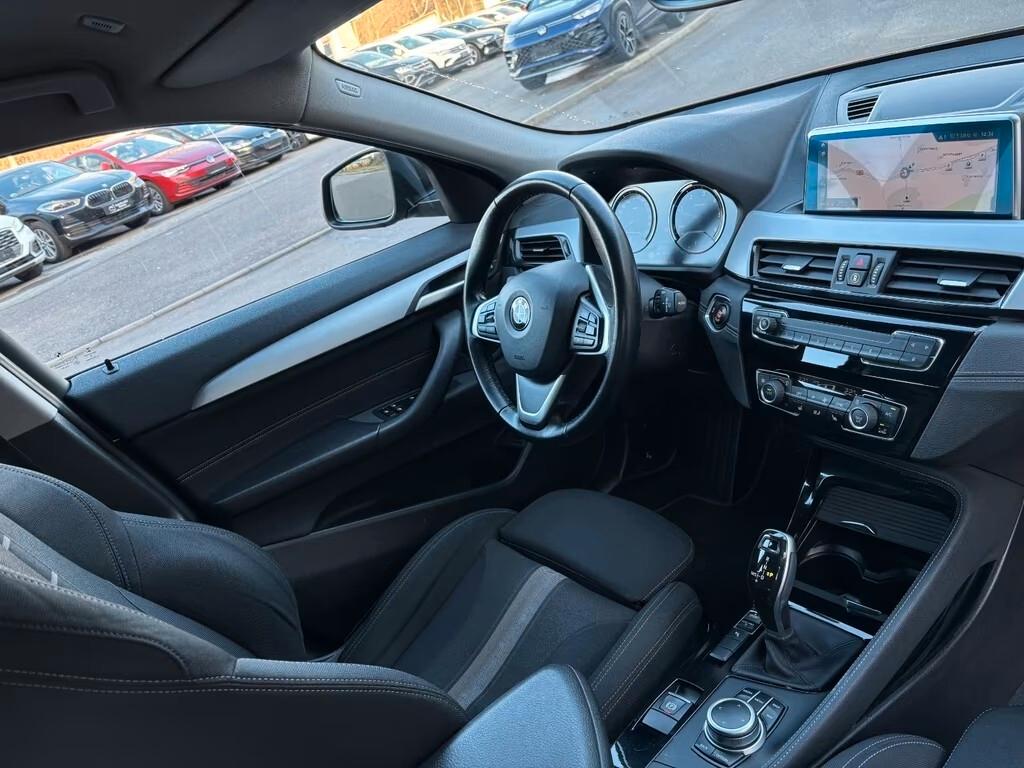 Bmw X2 sDrive18d Advantage