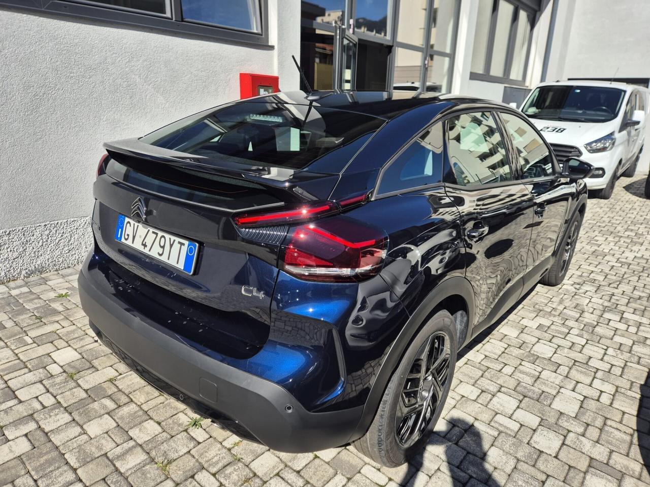 Citroen C4 PureTech 130 S&S Plus