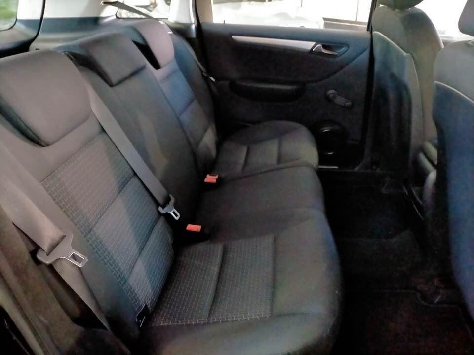 MERCEDES BENZ B 160