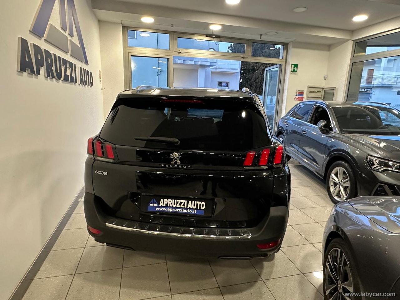 PEUGEOT 5008 BlueHDi 130 S&S EAT8 Crossway 7/P