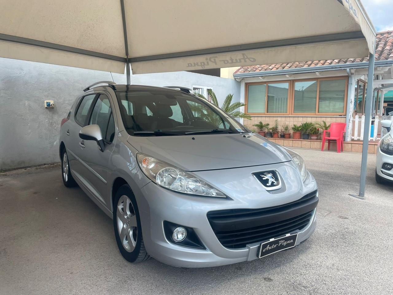 Peugeot 207 1.6 8V HDi 93CV SW Ciel Allure