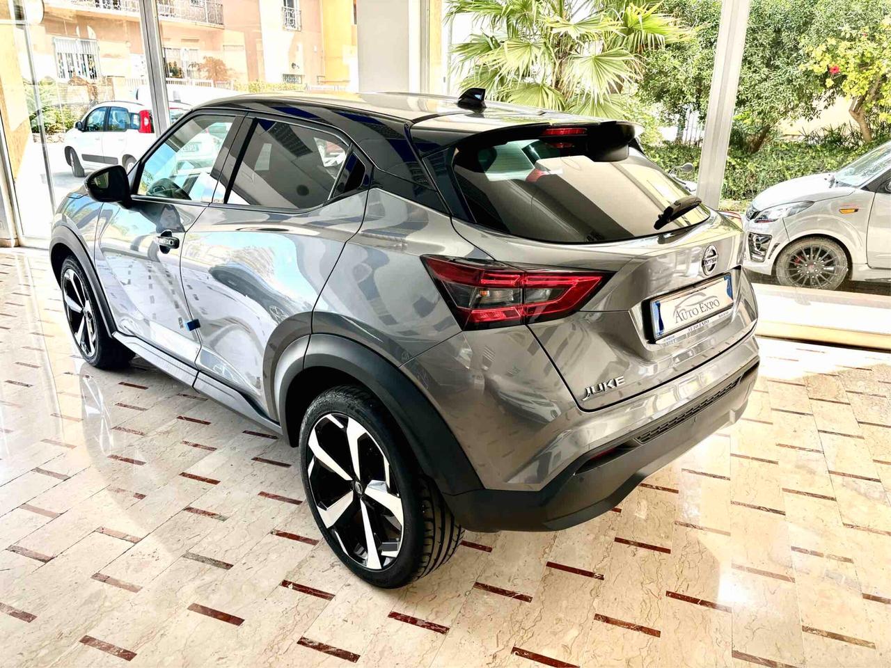 Nissan Juke 1.0 DIG-T 114 CV N-Connecta