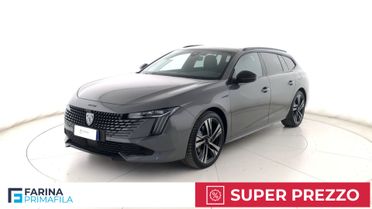 PEUGEOT 508 SW 1.6 phev GT 225cv e-eat8