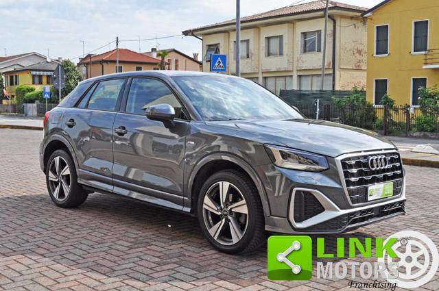 AUDI Q2 30 TDI S tronic S line Edition