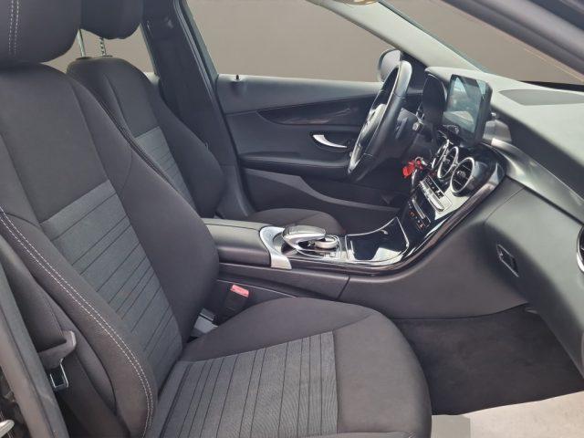MERCEDES-BENZ C 200 d Sport