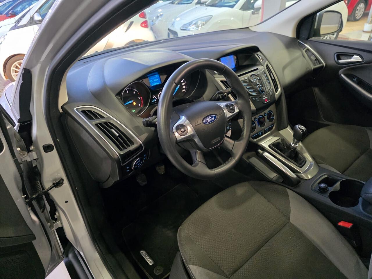 FORD FOCUS 1.6 DIESEL DEL NORD ITA 2011